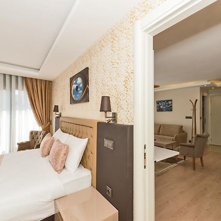 Gen Suites Istanboel Buitenkant foto