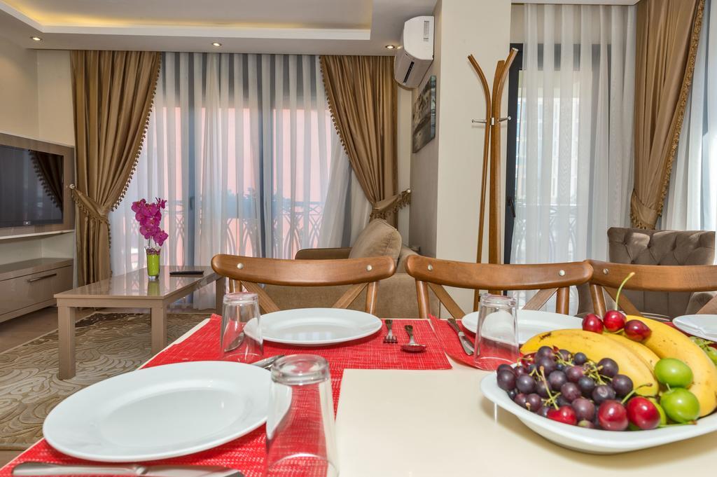 Gen Suites Istanboel Buitenkant foto