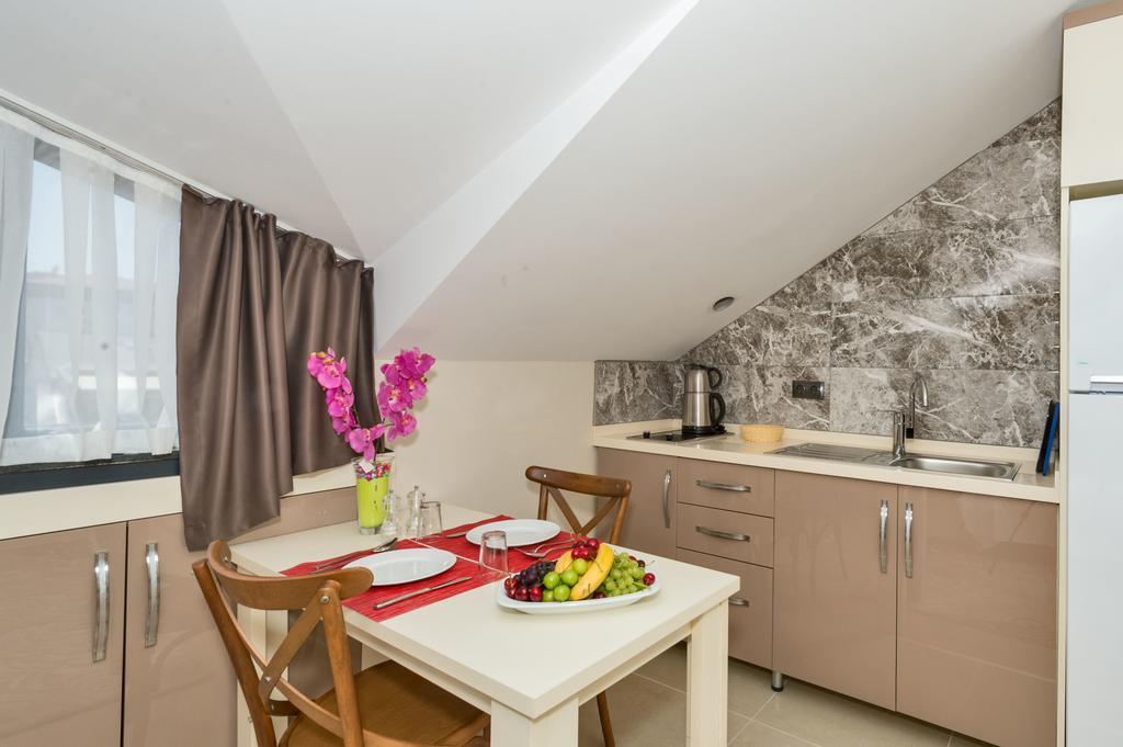 Gen Suites Istanboel Buitenkant foto
