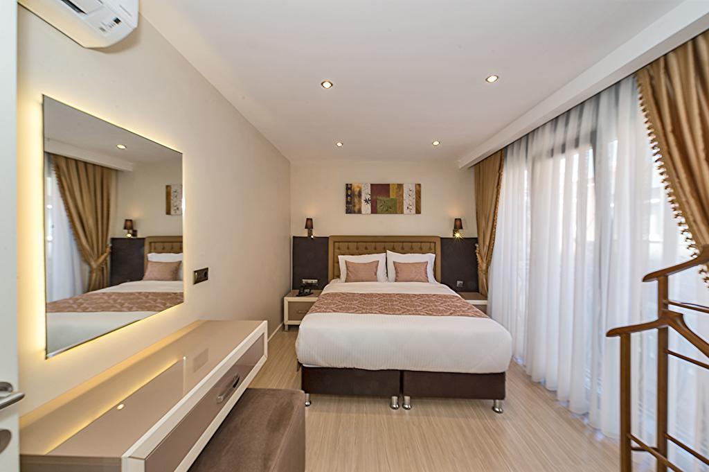 Gen Suites Istanboel Buitenkant foto
