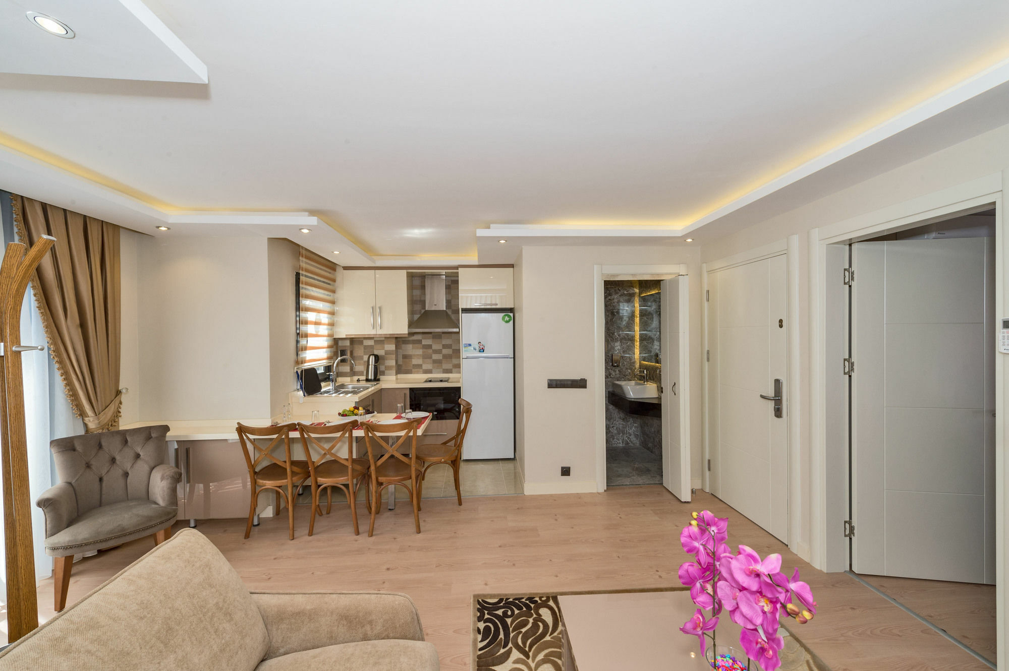 Gen Suites Istanboel Buitenkant foto