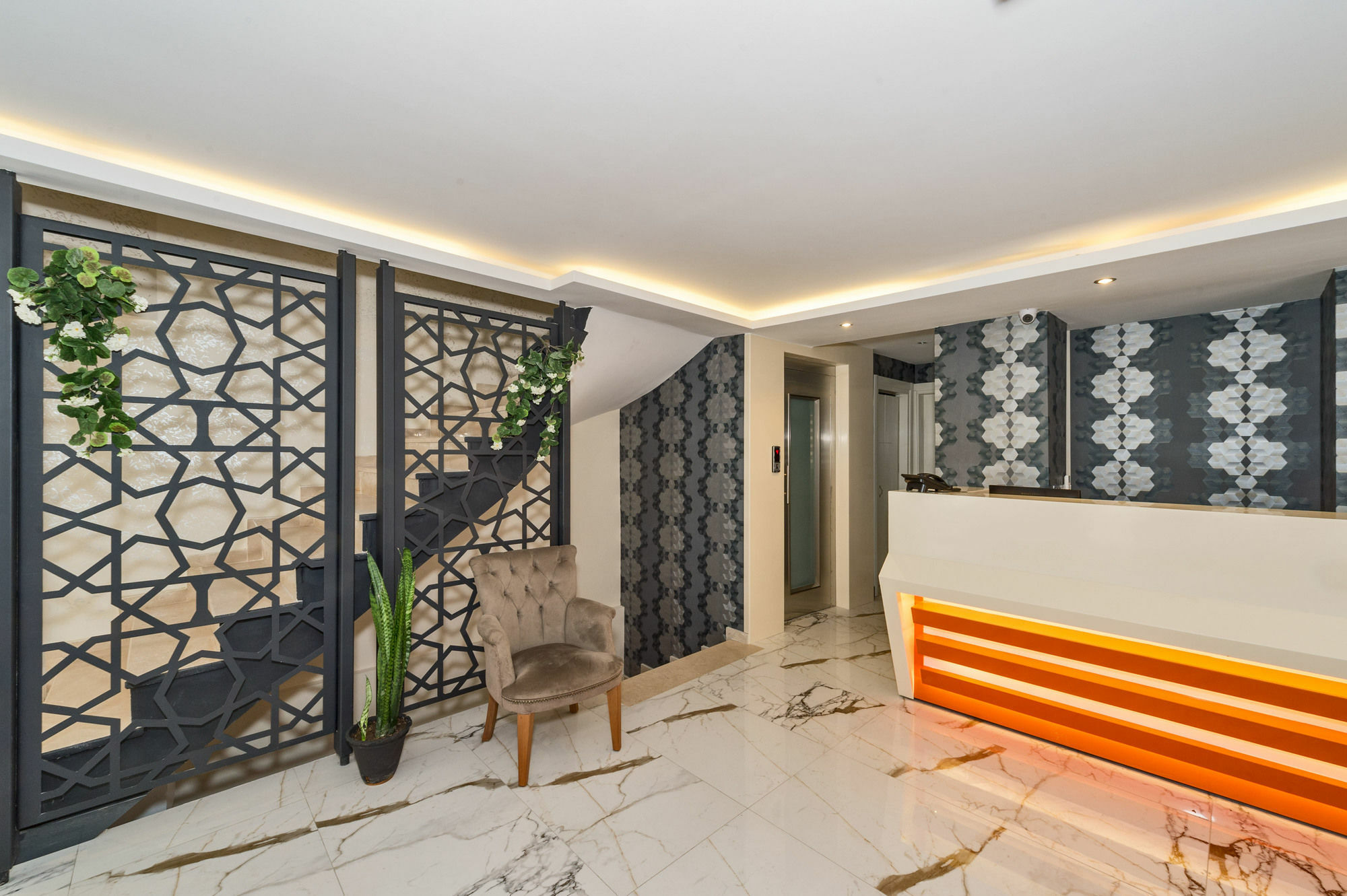 Gen Suites Istanboel Buitenkant foto