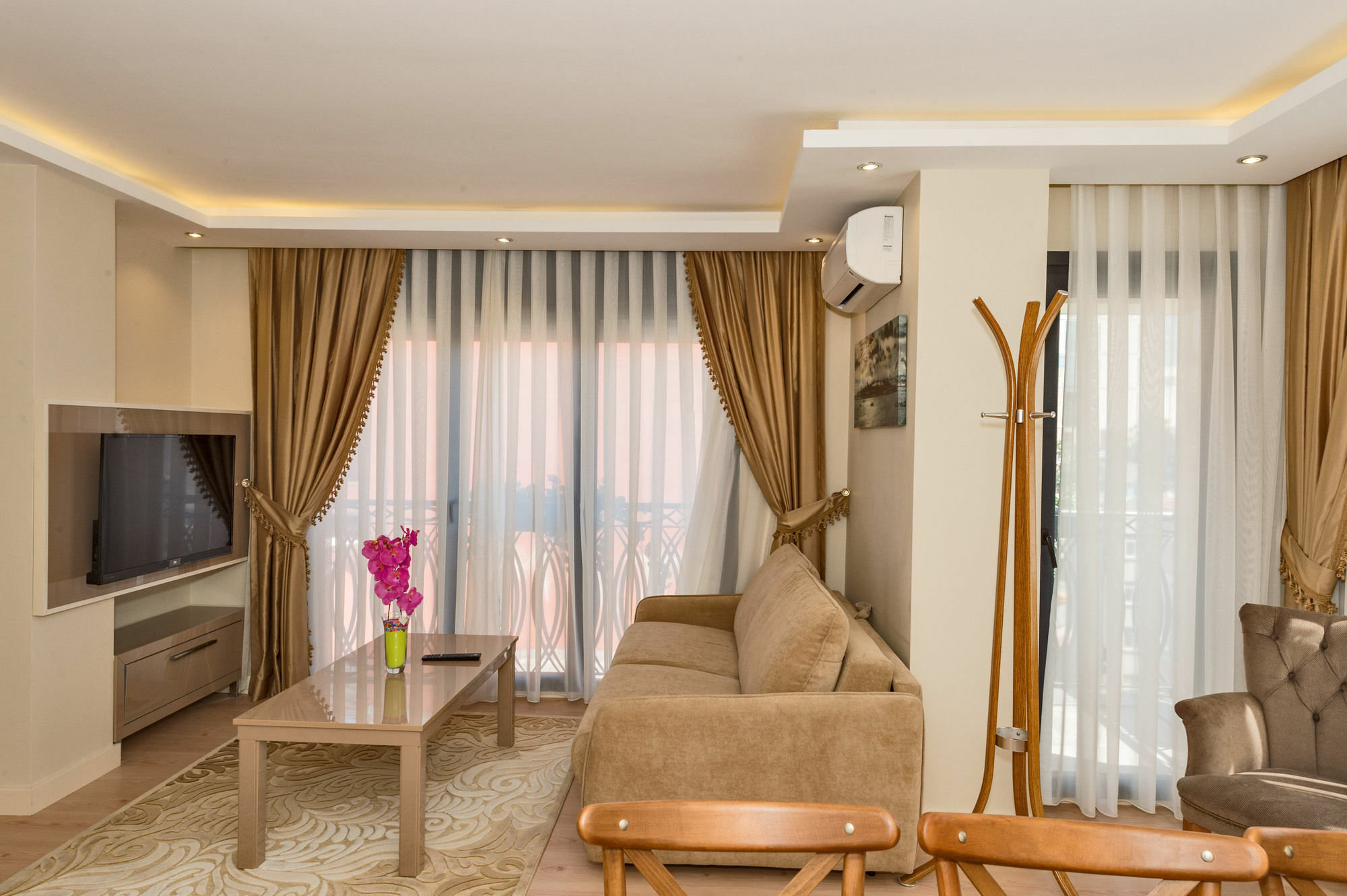 Gen Suites Istanboel Buitenkant foto