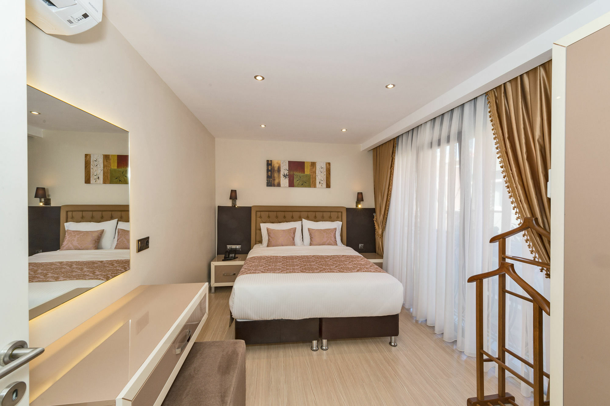 Gen Suites Istanboel Buitenkant foto