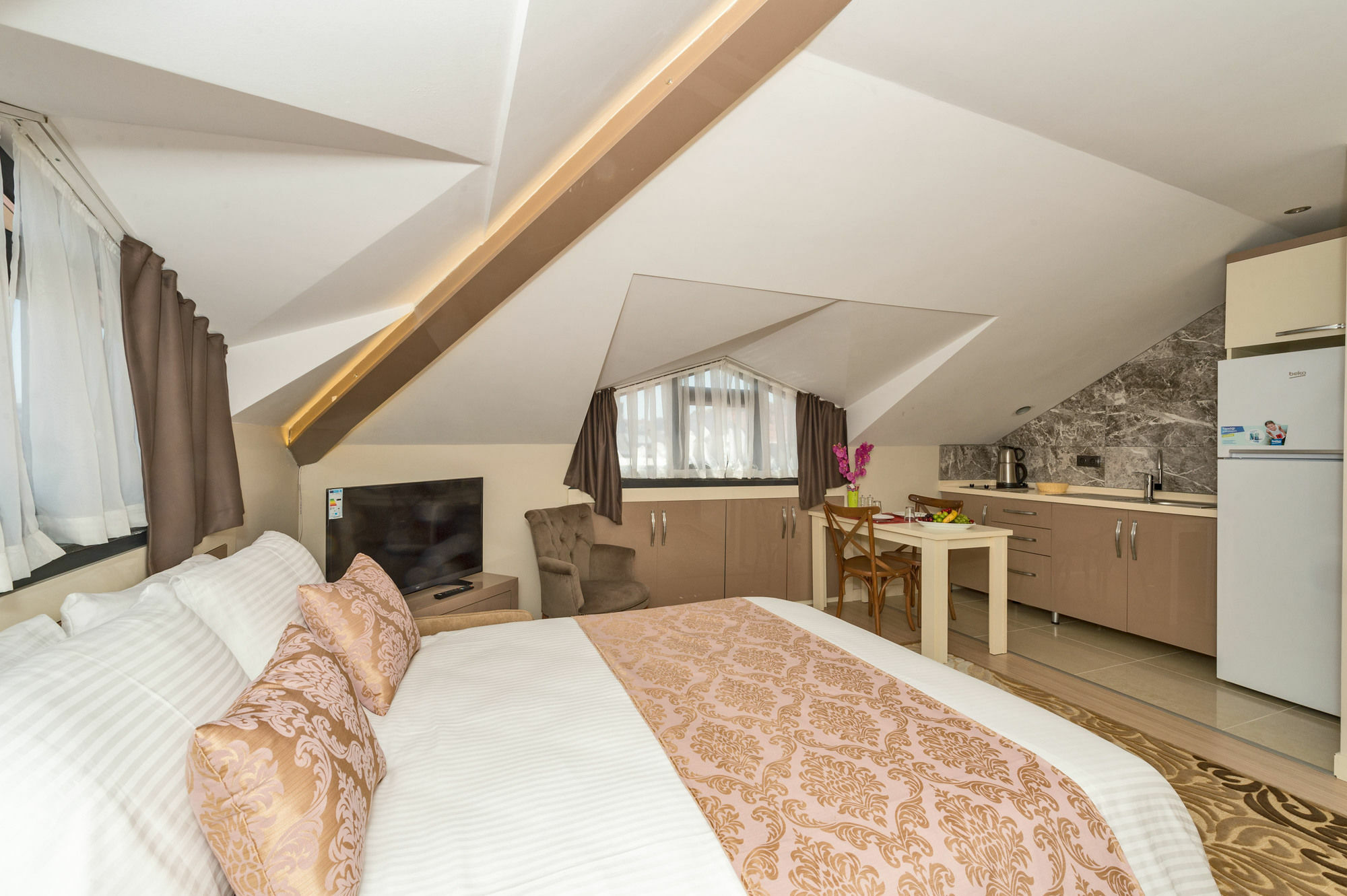 Gen Suites Istanboel Buitenkant foto