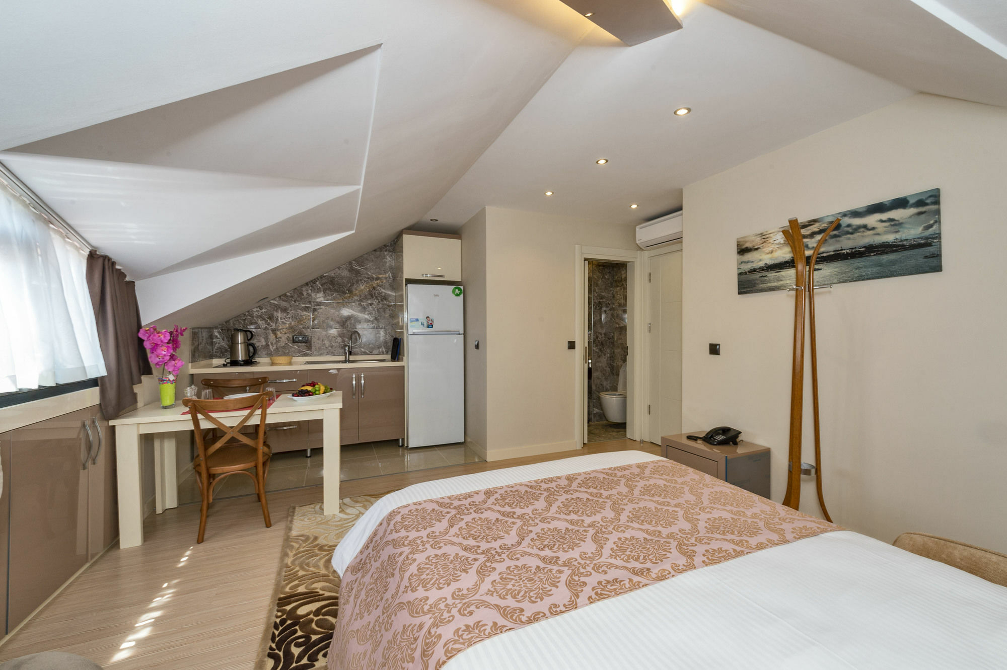 Gen Suites Istanboel Buitenkant foto