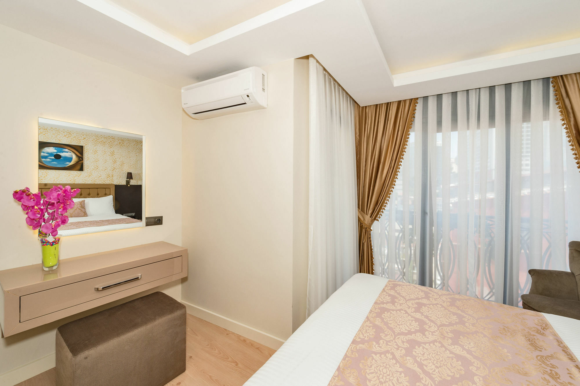 Gen Suites Istanboel Buitenkant foto