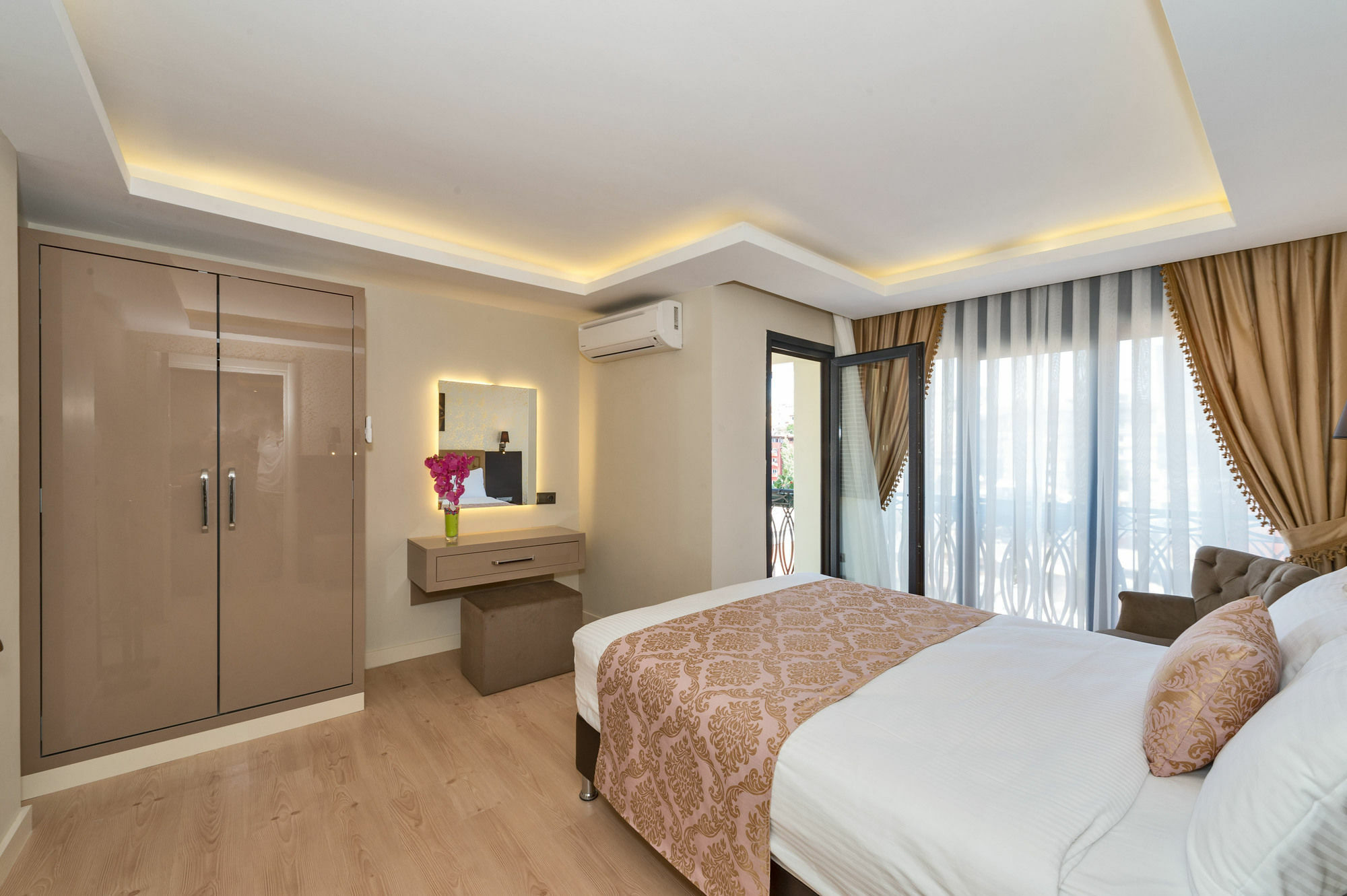 Gen Suites Istanboel Buitenkant foto