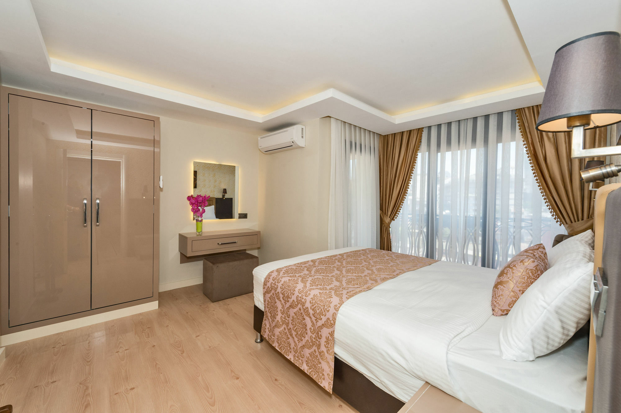 Gen Suites Istanboel Buitenkant foto