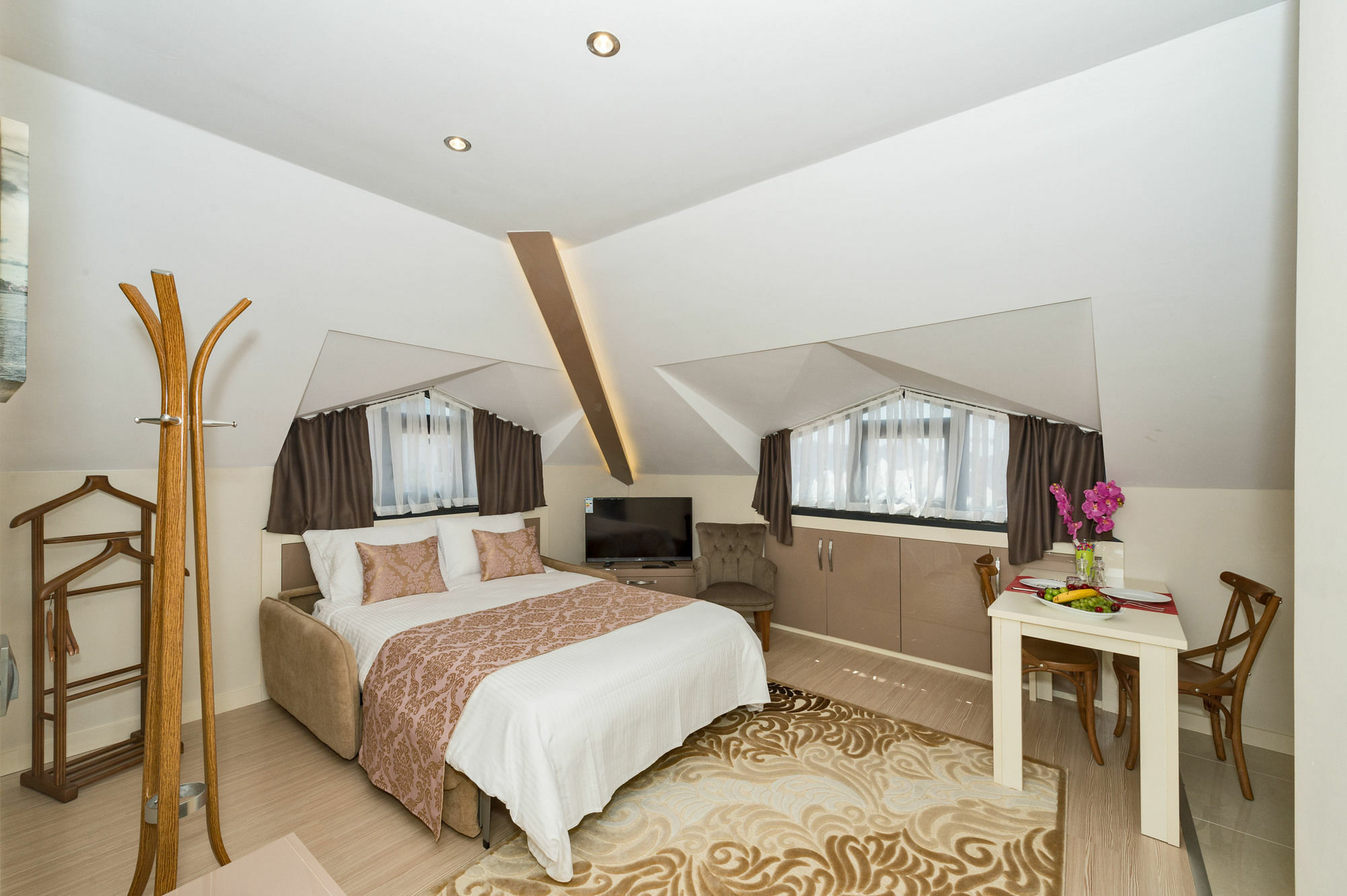 Gen Suites Istanboel Buitenkant foto