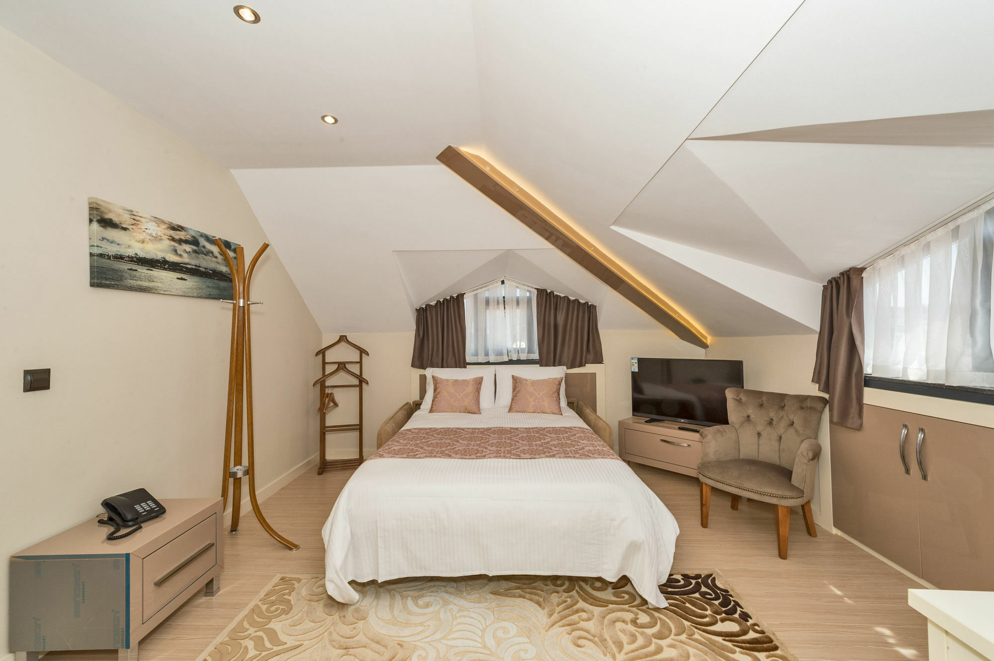 Gen Suites Istanboel Buitenkant foto