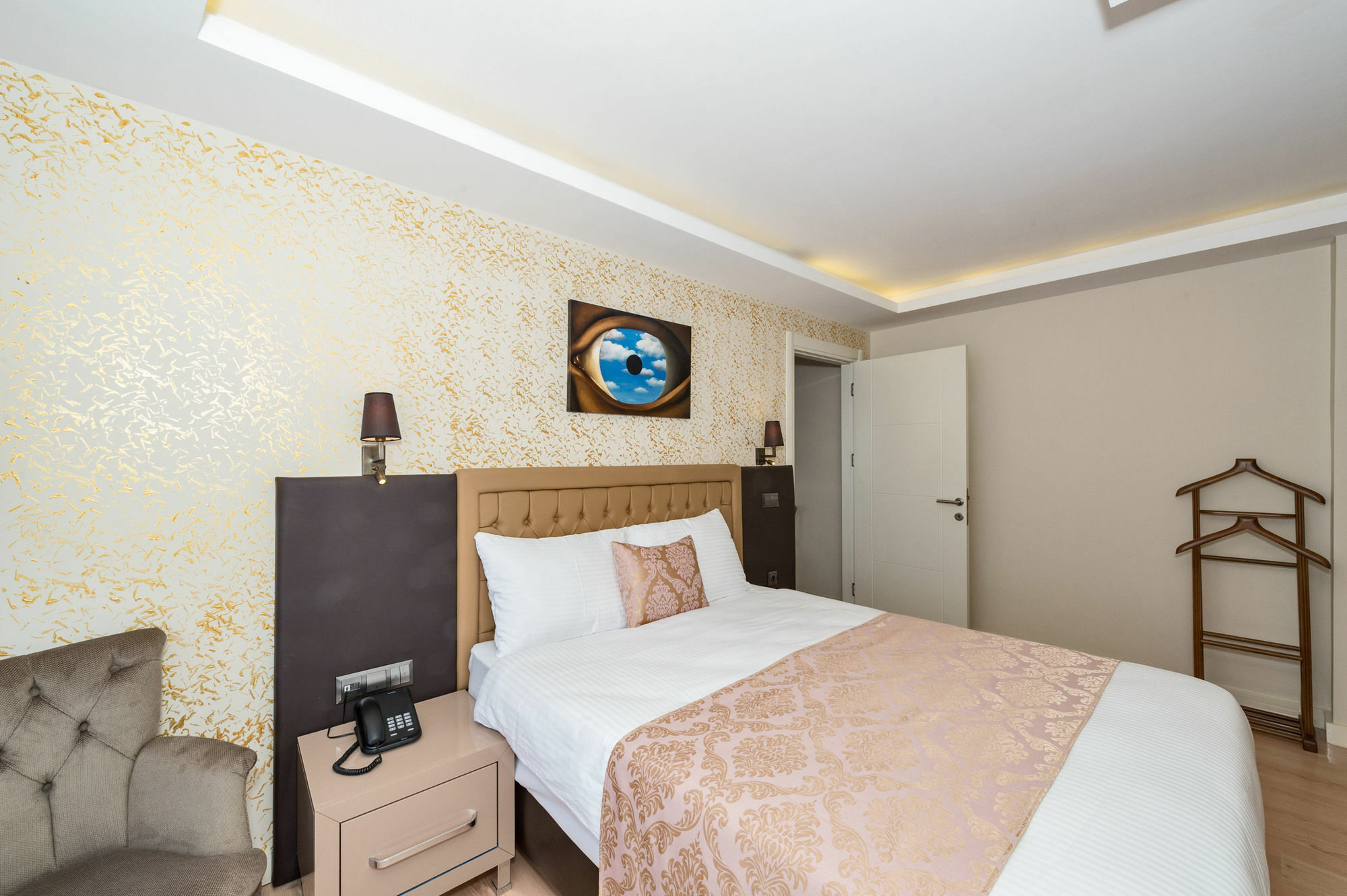 Gen Suites Istanboel Buitenkant foto