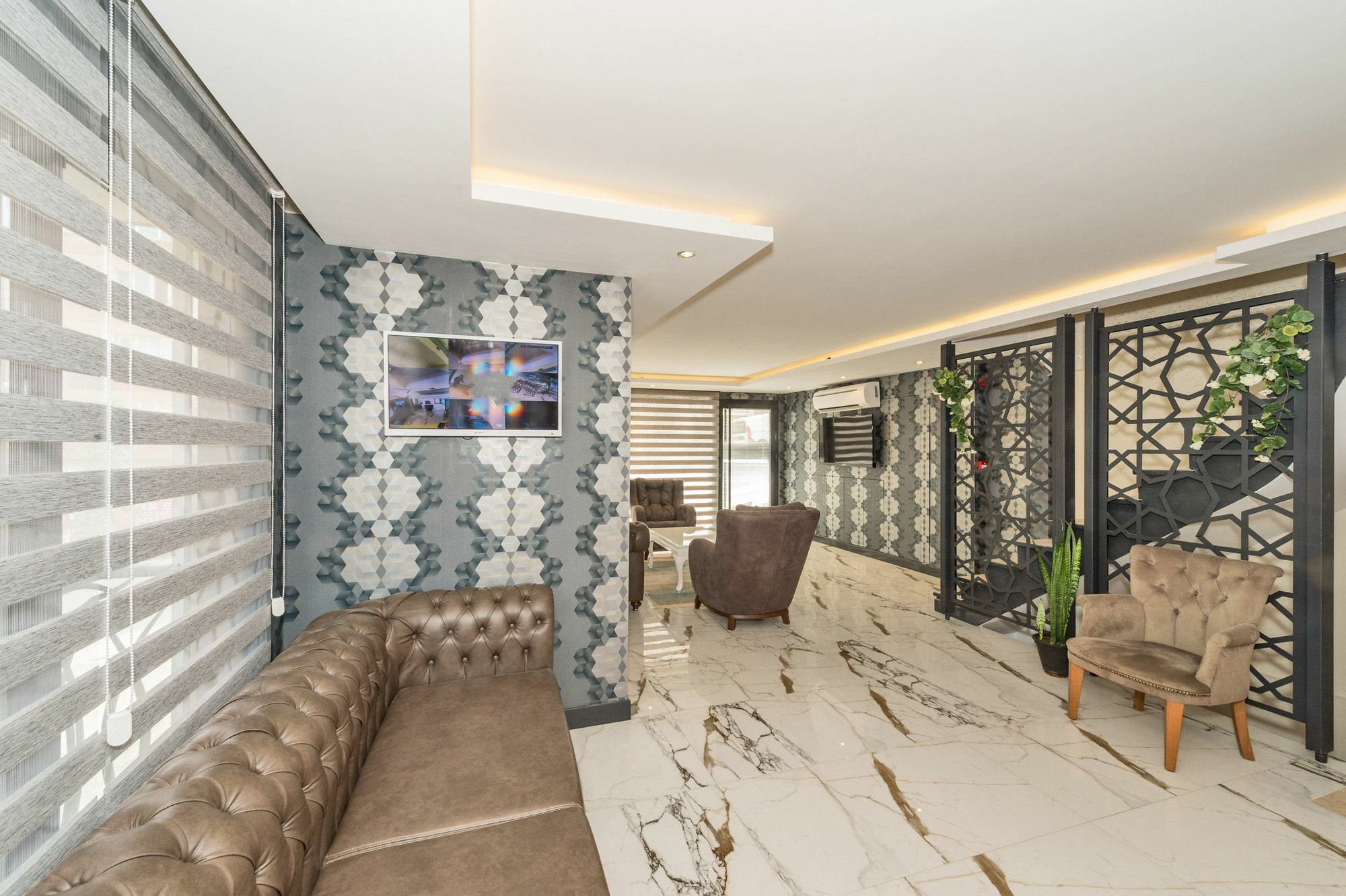 Gen Suites Istanboel Buitenkant foto