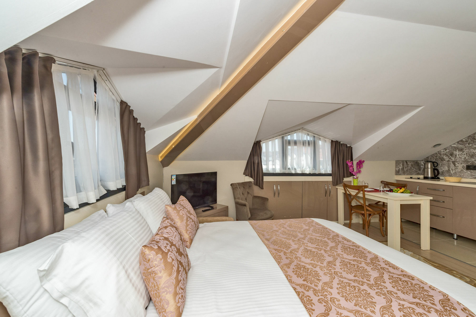 Gen Suites Istanboel Buitenkant foto